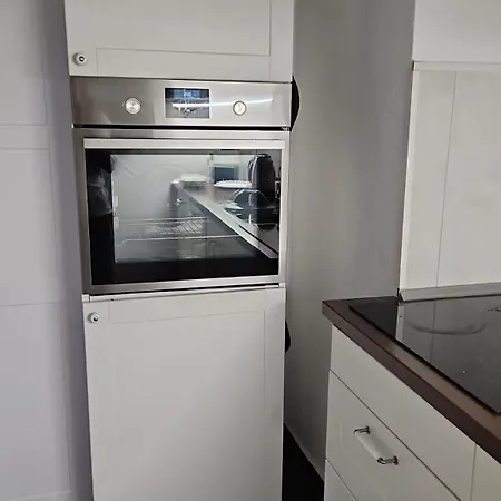 2 Schlafzimmer Am Kaiserlei Όφενμπαχ