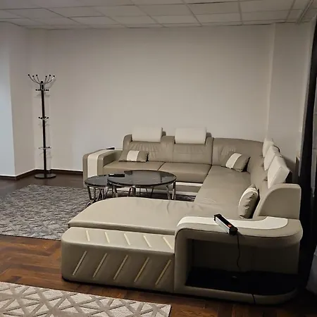 2 Schlafzimmer Am Kaiserlei Όφενμπαχ