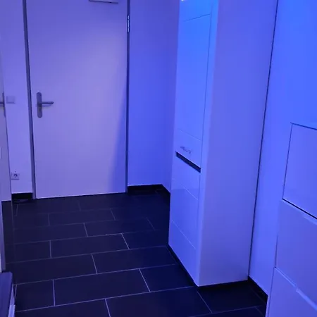 2 Schlafzimmer Am Kaiserlei * Όφενμπαχ
