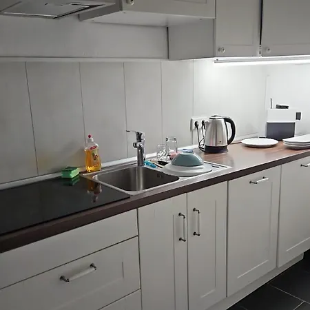 2 Schlafzimmer Am Kaiserlei * Όφενμπαχ